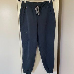 Figs Dark Gray Jogger Pants b2